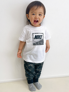 Nike(ナイキ) |ベビー(80-90cm) セット商品 NIKE(ナイキ) NKB B NSW LEAF DYE PANT SET