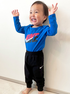 Nike(ナイキ) |ベビー(80-90cm) セット商品 NIKE(ナイキ) NKB TRI CLR BDSUT PANT SET