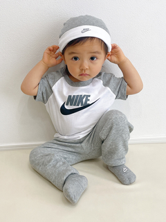 Nike(ナイキ) |ベビー(80-90cm) セット商品 NIKE(ナイキ) NKB B NSW FUTURA RAGLAN PANT S