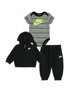 Nike(ナイキ) |ベビー(55-70cm) セット商品 NIKE(ナイキ) NKB JDI STRIPE 3PC PANT SET