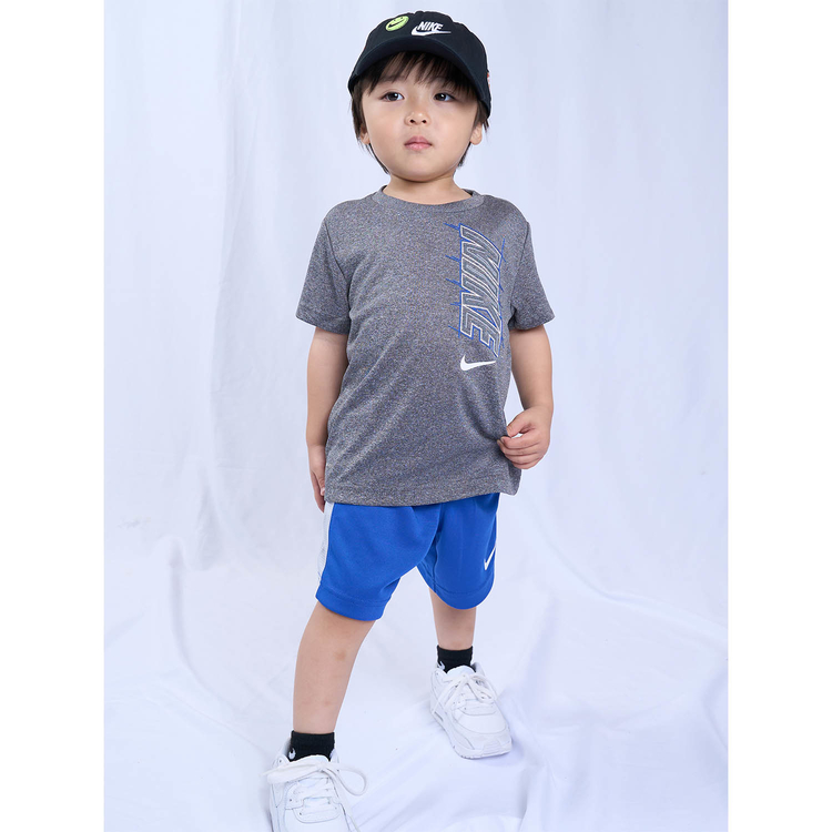Nike(ナイキ) |トドラー(90-100cm) セット商品 NIKE(ナイキ) NKB DF NIKE BLOCK TE SHORT SET