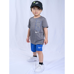 Nike(ナイキ) |トドラー(90-100cm) セット商品 NIKE(ナイキ) NKB DF NIKE BLOCK TE SHORT SET