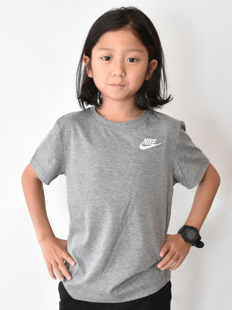 Nike(ナイキ) |キッズ(105-120cm) Tシャツ NIKE(ナイキ) NSW EMBROID FUTURA TEE