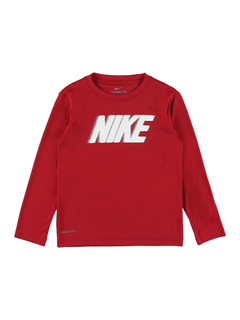 Nike(ナイキ) |キッズ(105-120cm) Tシャツ NIKE(ナイキ) NKB ALL DAY NIKE BLOCK LS