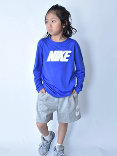 Nike(ナイキ) |キッズ(105-120cm) Tシャツ NIKE(ナイキ) NKB ALL DAY NIKE BLOCK LS