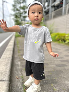 Nike(ナイキ) |ベビー(80-90cm) セット商品 NIKE(ナイキ) NKB COMFORT DF SHORT SET