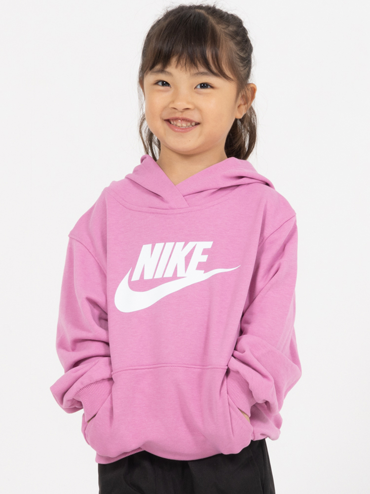 Nike(ナイキ) |キッズ(105-120cm) トレーナー/パーカー NIKE(ナイキ) NKN N NSW CLUB FT HBR PO