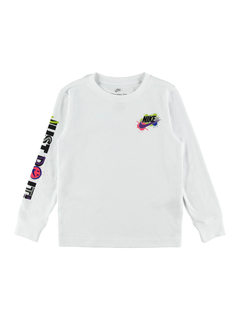 Nike(ナイキ) |トドラー(90-100cm) Tシャツ NIKE(ナイキ) NKB EXPRESS YOURSELF LS TEE