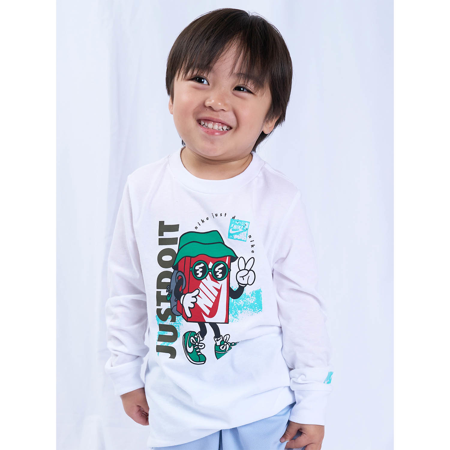 Nike（ナイキ）｜トドラー(90-100cm) Tシャツ NIKE(ナイキ) NKB