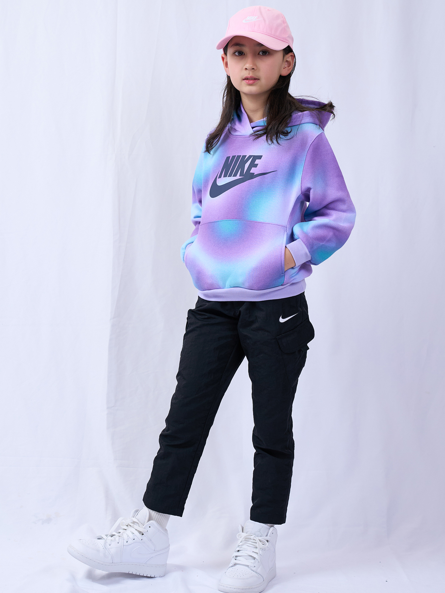 Nike（ナイキ）｜キッズ(105-120cm) トレーナー/パーカー NIKE