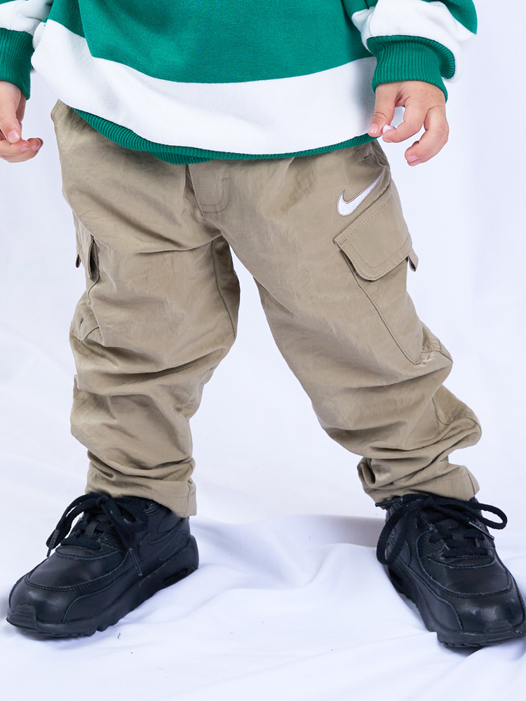 Nike(ナイキ) |トドラー(90-100cm) パンツ NIKE(ナイキ) NKB B NK WOVEN CARGO PANT