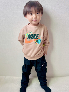 Nike(ナイキ) |トドラー(90-100cm) パンツ NIKE(ナイキ) NKB B NK WOVEN CARGO PANT