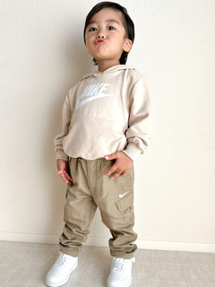 Nike(ナイキ) |トドラー(90-100cm) パンツ NIKE(ナイキ) NKB B NK WOVEN CARGO PANT