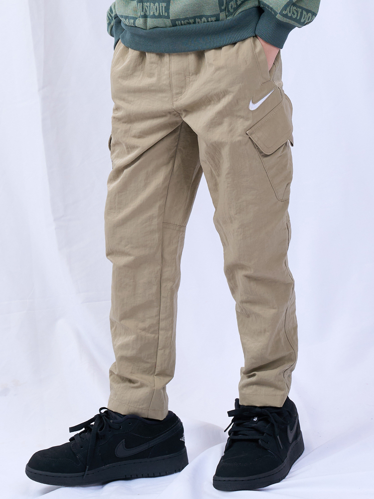 Nike(ナイキ) |キッズ(105-120cm) パンツ NIKE(ナイキ) NKB B NK WOVEN CARGO PANT