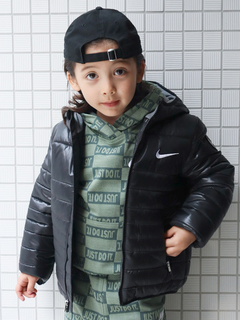 Nike(ナイキ) |キッズ(105-120cm) アウター NIKE(ナイキ) NKB FILL QUILTED JKT