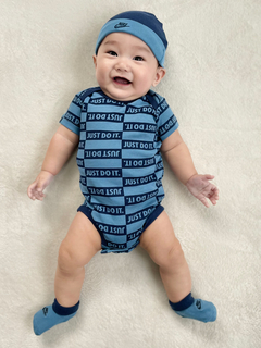 Nike(ナイキ) |ベビー(0-6M) セット商品 NIKE(ナイキ) NHB BOYS TEXTURED CLUB 3PC SET