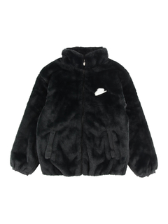 Nike(ナイキ) |キッズ(105-120cm) アウター NIKE(ナイキ) NKN NIKE FAUX FUR JACKET