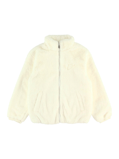 Nike(ナイキ) |キッズ(105-120cm) アウター NIKE(ナイキ) NKN NIKE FAUX FUR JACKET