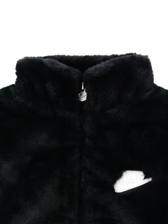 Nike(ナイキ) |キッズ(105-120cm) アウター NIKE(ナイキ) NKN NIKE FAUX FUR JACKET