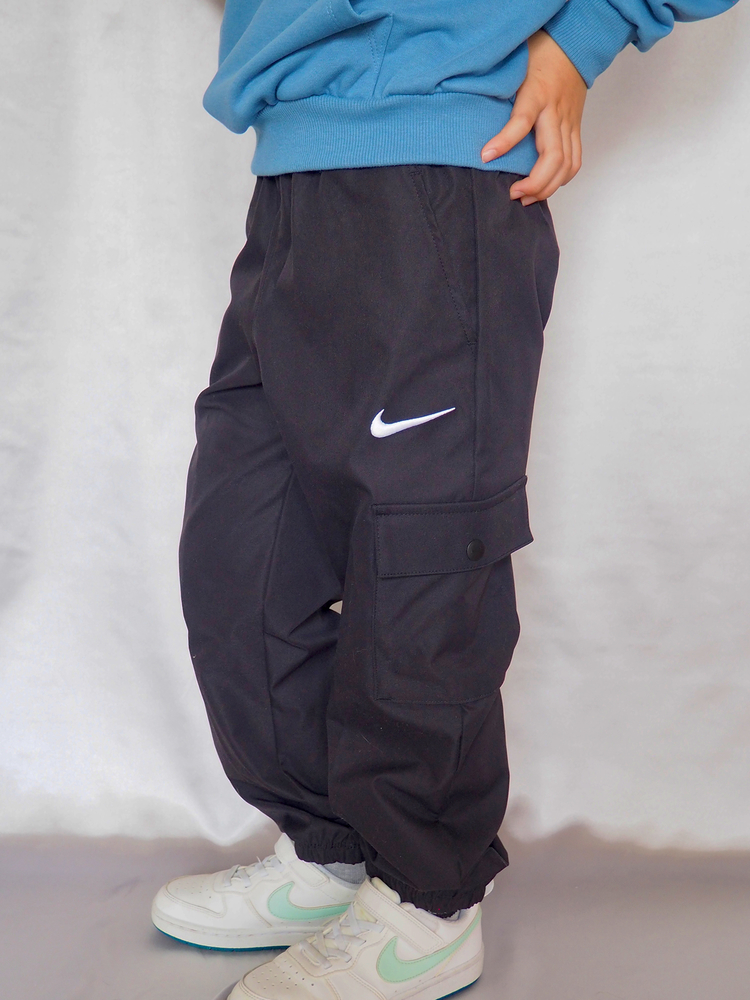 Nike(ナイキ) |キッズ(105-120cm) パンツ NIKE(ナイキ) NKG G NSW CARGO PANT STY STAR