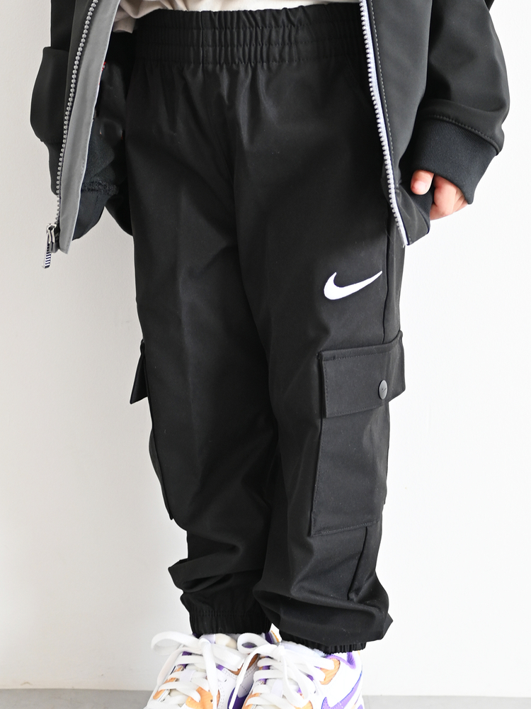 Nike(ナイキ) |キッズ(105-120cm) パンツ NIKE(ナイキ) NKG G NSW CARGO PANT STY STAR