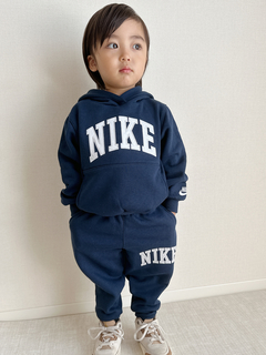 Nike(ナイキ) |トドラー(90-100cm) トレーナー/パーカー NIKE(ナイキ) NKN N NSW CLB SNL APPL FLC PO