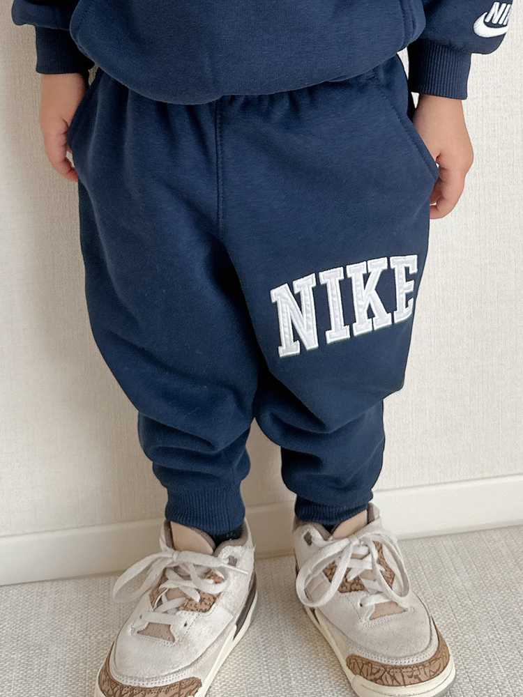 Nike(ナイキ) |トドラー(90-100cm) パンツ NIKE(ナイキ) NKN N NSW CLUB SNL APPL FLC PA