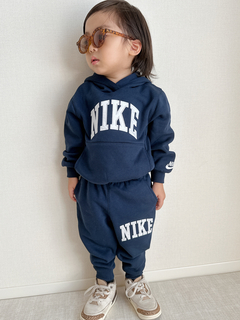 Nike(ナイキ) |トドラー(90-100cm) パンツ NIKE(ナイキ) NKN N NSW CLUB SNL APPL FLC PA