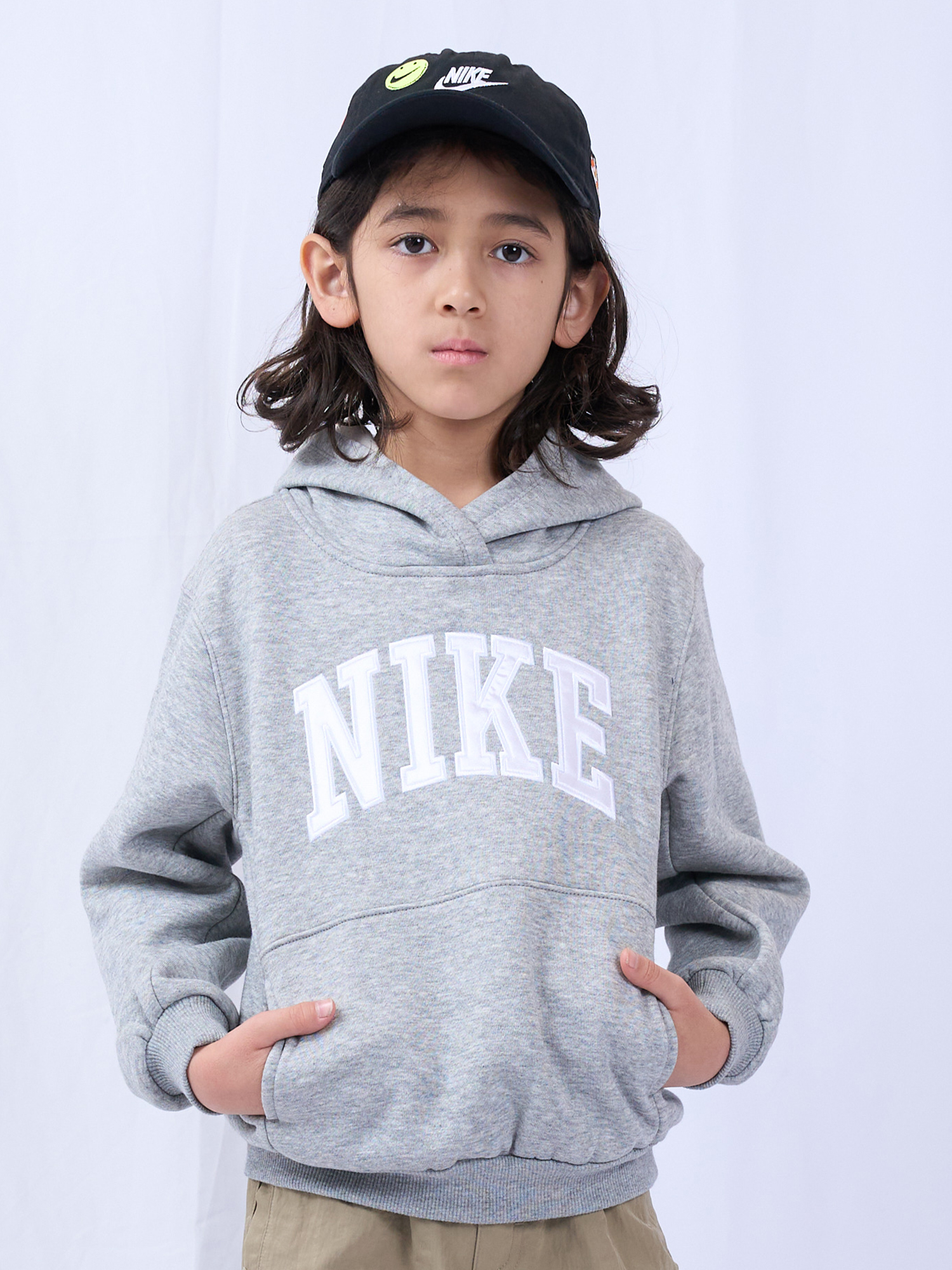 120 子供服 まとめ売り ANAP NIKE GU etc Nike（ナイキ）｜キッズ(105-120cm) トレーナー/パーカー NIKE