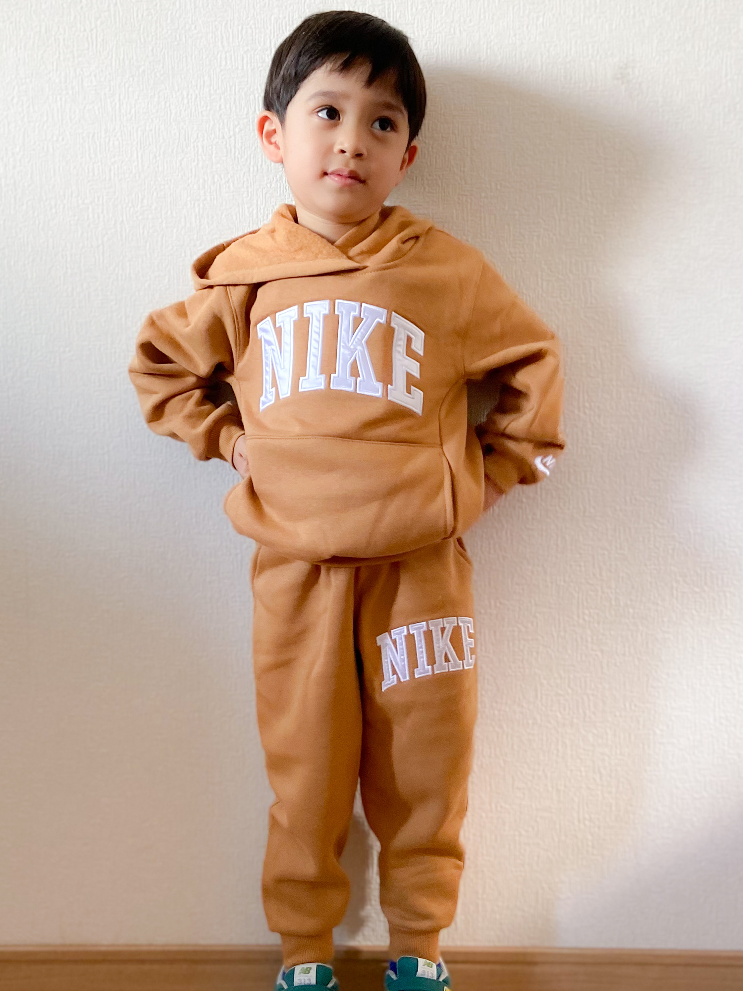 Nike（ナイキ）｜キッズ(105-120cm) トレーナー/パーカー NIKE