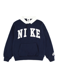 Nike(ナイキ) |キッズ(105-120cm) Tシャツ NIKE(ナイキ) NKN N NSW CLUB SN FT LS POLO