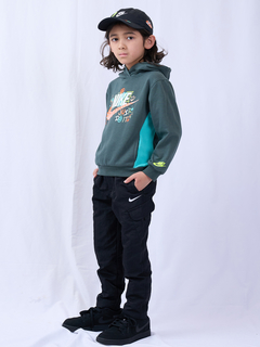 Nike(ナイキ) |キッズ(105-120cm) トレーナー/パーカー NIKE(ナイキ) NKB B NSW EXPRESS YOURSELF HOO