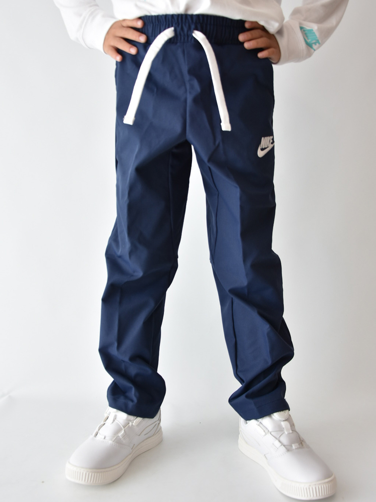 Nike(ナイキ) |キッズ(105-120cm) パンツ NIKE(ナイキ) NKN LBR WOVEN PANT