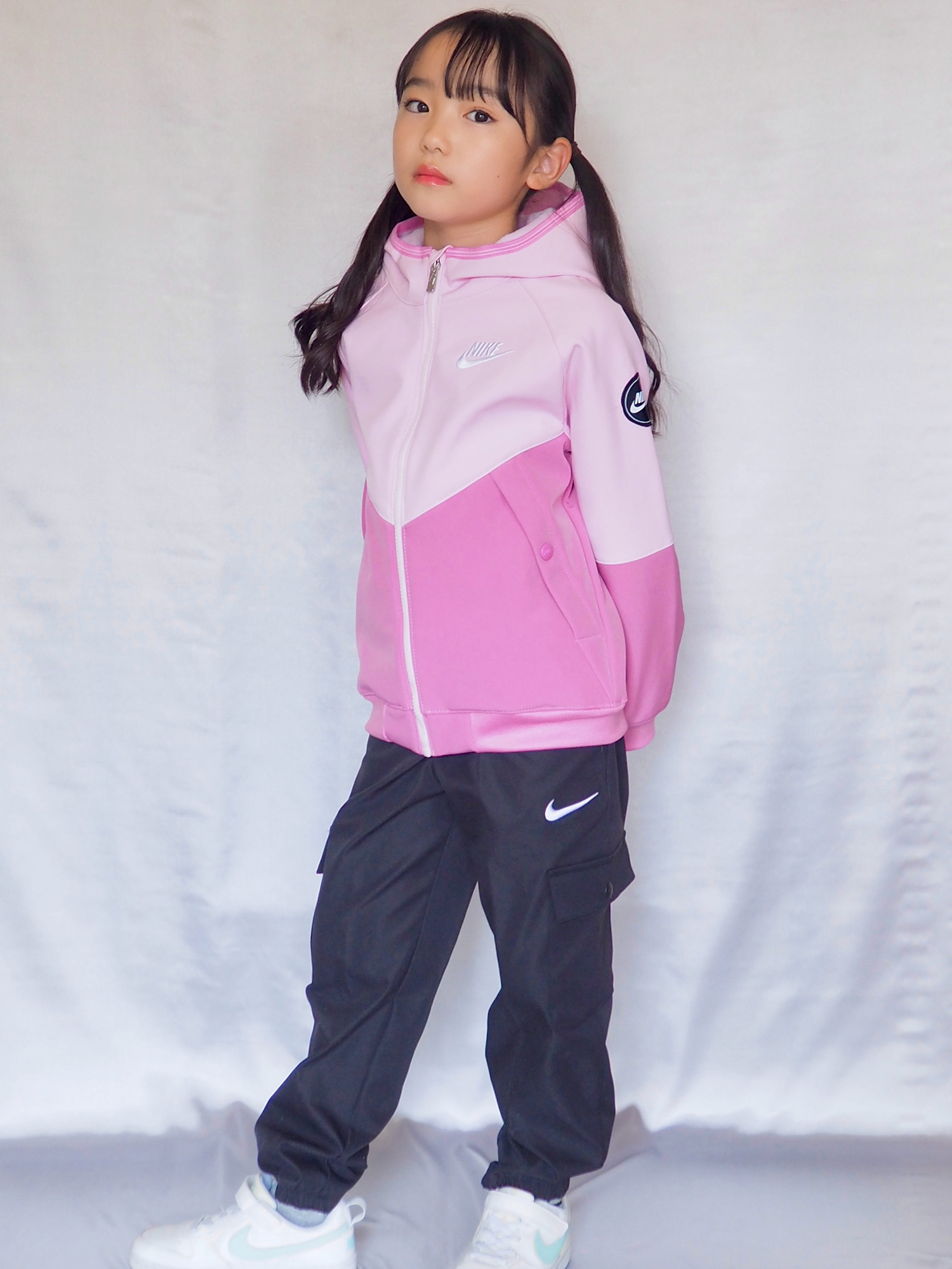 Nike（ナイキ）｜キッズ(105-120cm) アウター NIKE(ナイキ) NKN