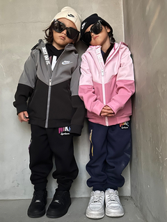 Nike(ナイキ) |キッズ(105-120cm) アウター NIKE(ナイキ) NKN FUTURA SOFTSHELL