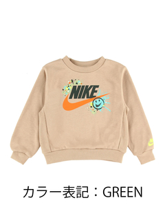 Nike(ナイキ) |トドラー(90-100cm) トレーナー/パーカー NIKE(ナイキ) NKB B NSW EXPRESS YOURSELF FT