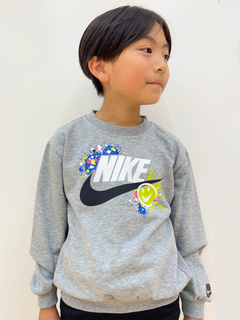 Nike(ナイキ) |キッズ(105-120cm) トレーナー/パーカー NIKE(ナイキ) NKB B NSW EXPRESS YOURSELF FT