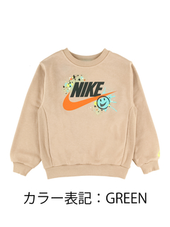 Nike(ナイキ) |キッズ(105-120cm) トレーナー/パーカー NIKE(ナイキ) NKB B NSW EXPRESS YOURSELF FT