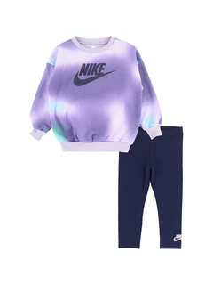 Nike(ナイキ) |トドラー(90-100cm) セット商品 NIKE(ナイキ) NKG SOLARIZED CREW & LEGGING S