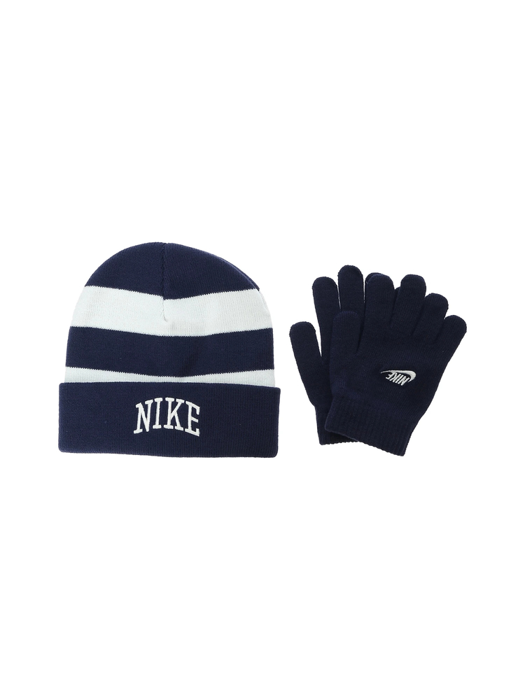 Nike(ナイキ) |キャップ NIKE(ナイキ) NAN CHUNKY STRIPE PEAK BEANIE