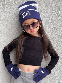 Nike(ナイキ) |キャップ NIKE(ナイキ) NAN CHUNKY STRIPE PEAK BEANIE