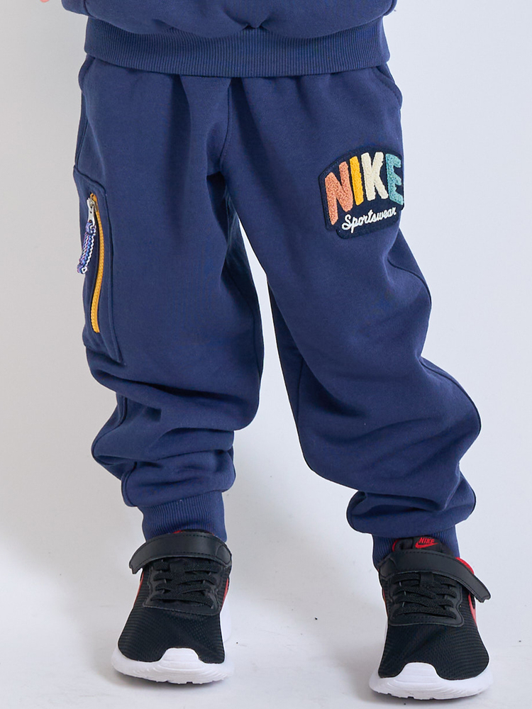 Nike(ナイキ) |キッズ(105-120cm) パンツ NIKE(ナイキ) NKB B NSW POWDER PLAY FLC PANT