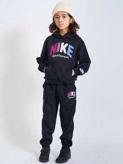 Nike(ナイキ) |キッズ(105-120cm) パンツ NIKE(ナイキ) NKB B NSW POWDER PLAY FLC PANT