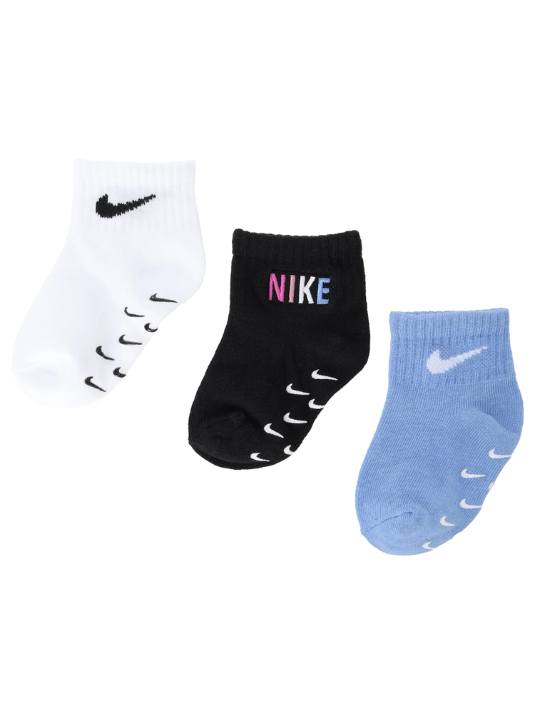 Nike(ナイキ) |ソックス(10-12cm) NIKE(ナイキ) NHB BOYS POWDER PLAY 3PK SOCK