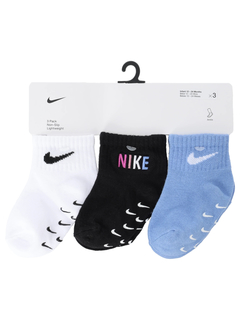 Nike(ナイキ) |ソックス(10-12cm) NIKE(ナイキ) NHB BOYS POWDER PLAY 3PK SOCK