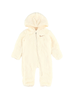 Nike(ナイキ) |ベビー(55-70cm) ロンパース NIKE(ナイキ) NKN HOODED SHERPA COVERALL