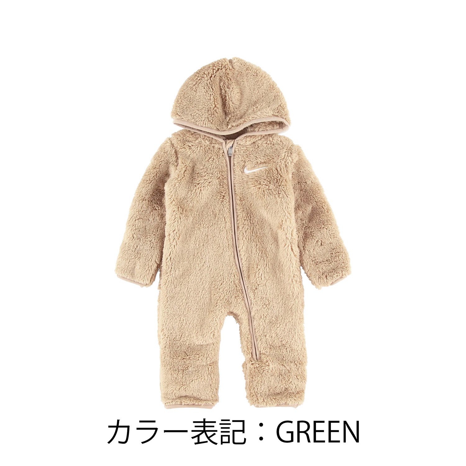 Nike（ナイキ）｜ベビー(55-70cm) ロンパース NIKE(ナイキ) NKN