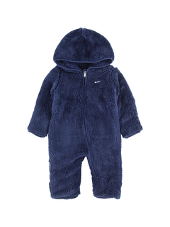 Nike(ナイキ) |ベビー(55-70cm) ロンパース NIKE(ナイキ) NKN HOODED SHERPA COVERALL