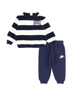 Nike(ナイキ) |ベビー(80-90cm) セット商品 NIKE(ナイキ) NKN N NSW CLUB SNL STRIPE CREW