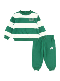 Nike(ナイキ) |ベビー(80-90cm) セット商品 NIKE(ナイキ) NKN N NSW CLUB SNL STRIPE CREW